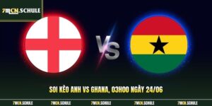 Anh vs Ghana