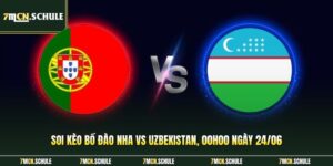 Bồ Đào Nha vs Uzbekistan