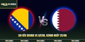 Bosnia vs Qatar