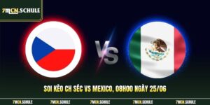CH Séc vs Mexico