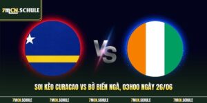 Curacao vs Bờ Biển Ngà