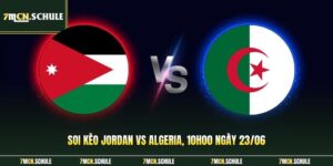 Jordan vs Algeria