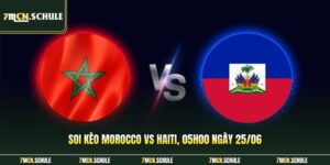 Morocco vs Haiti