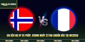 Na Uy vs Pháp