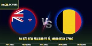 New Zealand vs Bỉ
