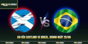 Scotland vs Brazil